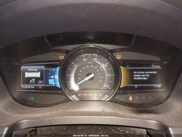 Продажа на аукционе авто 2016 Ford Explorer Xlt, vin: 1FM5K7D83GGD00587, номер лота: 45785119