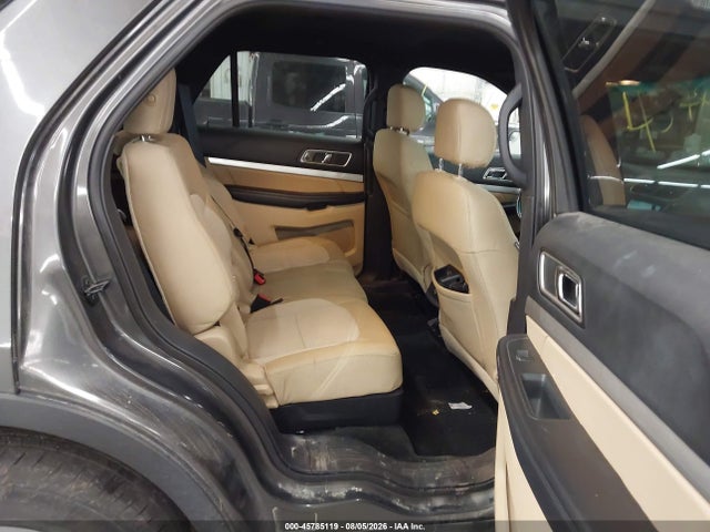 Продажа на аукционе авто 2016 Ford Explorer Xlt, vin: 1FM5K7D83GGD00587, номер лота: 45785119