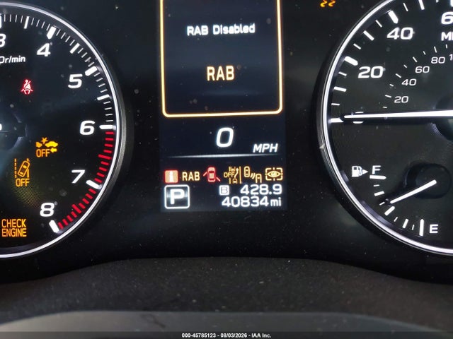 4S4WMAUD6P3448748 Subaru Ascent Limited 7-passenger