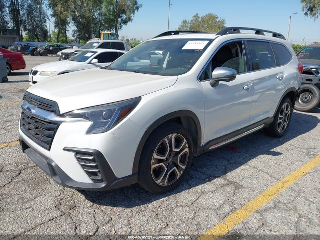 4S4WMAUD6P3448748 Subaru Ascent Limited 7-passenger