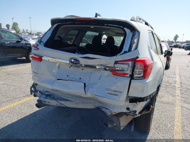 4S4WMAUD6P3448748 Subaru Ascent Limited 7-passenger