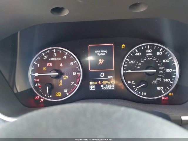 4S4WMAUD6P3448748 Subaru Ascent Limited 7-passenger