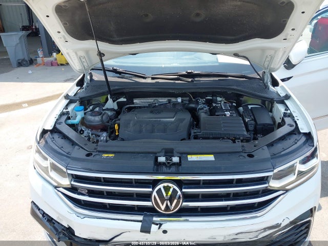 3VV4B7AX9PM047195 Volkswagen Tiguan 2.0t Sel R-line