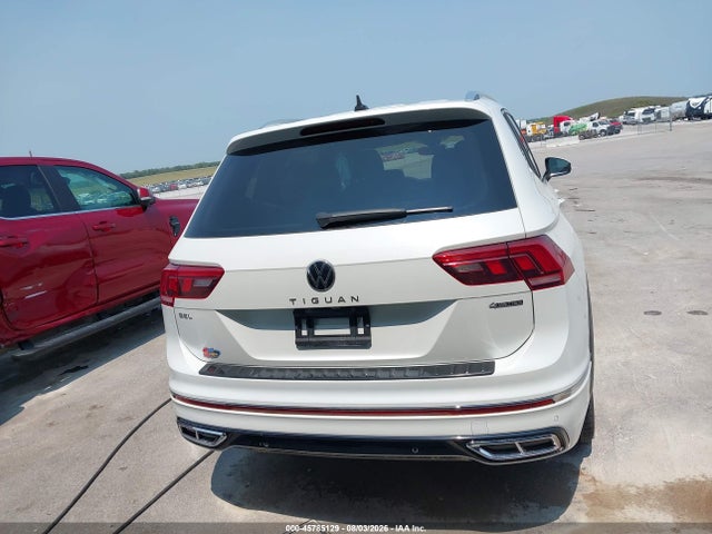 3VV4B7AX9PM047195 Volkswagen Tiguan 2.0t Sel R-line