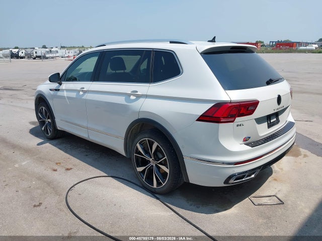 3VV4B7AX9PM047195 Volkswagen Tiguan 2.0t Sel R-line
