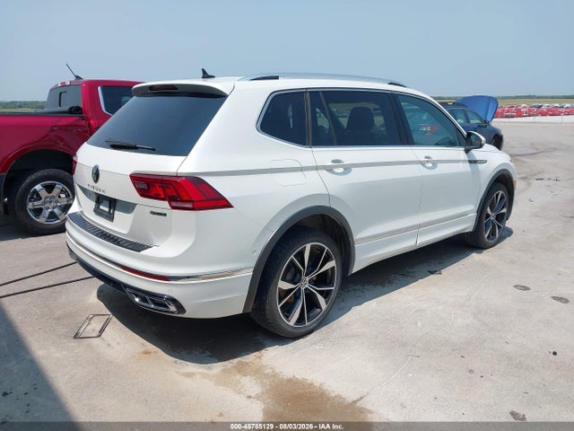 3VV4B7AX9PM047195 Volkswagen Tiguan 2.0t Sel R-line