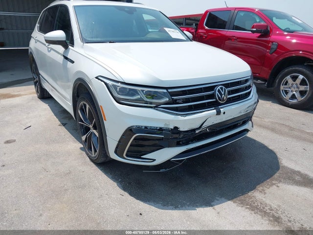 3VV4B7AX9PM047195 Volkswagen Tiguan 2.0t Sel R-line