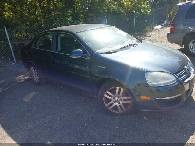 2007 Volkswagen Jetta 2.5 მანქანა იყიდება აუქციონზე, vin: 3VWRF71K17M065314, აუქციონის ნომერი: 45785131