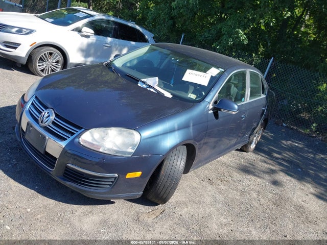 2007 Volkswagen Jetta 2.5 მანქანა იყიდება აუქციონზე, vin: 3VWRF71K17M065314, აუქციონის ნომერი: 45785131