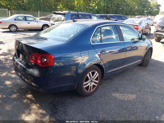 2007 Volkswagen Jetta 2.5 მანქანა იყიდება აუქციონზე, vin: 3VWRF71K17M065314, აუქციონის ნომერი: 45785131