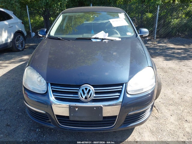 2007 Volkswagen Jetta 2.5 მანქანა იყიდება აუქციონზე, vin: 3VWRF71K17M065314, აუქციონის ნომერი: 45785131