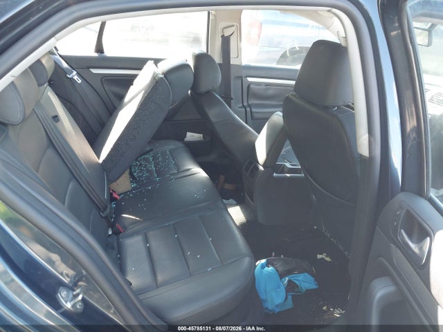 2007 Volkswagen Jetta 2.5 მანქანა იყიდება აუქციონზე, vin: 3VWRF71K17M065314, აუქციონის ნომერი: 45785131
