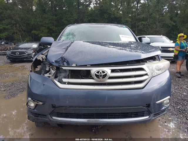 Продажа на аукционе авто 2011 Toyota Highlander Base V6, vin: 5TDZK3EH1BS034028, номер лота: 45785133