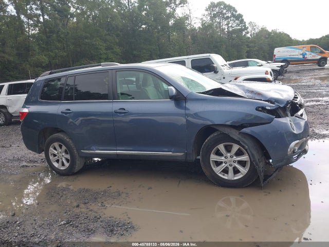 Продажа на аукционе авто 2011 Toyota Highlander Base V6, vin: 5TDZK3EH1BS034028, номер лота: 45785133