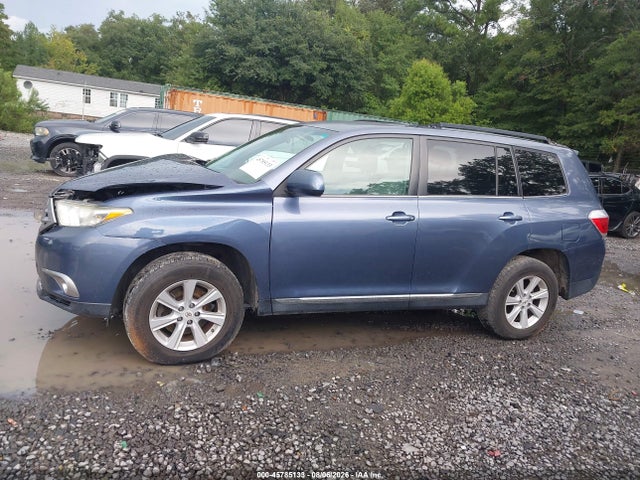 Продажа на аукционе авто 2011 Toyota Highlander Base V6, vin: 5TDZK3EH1BS034028, номер лота: 45785133
