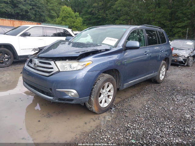 Продажа на аукционе авто 2011 Toyota Highlander Base V6, vin: 5TDZK3EH1BS034028, номер лота: 45785133