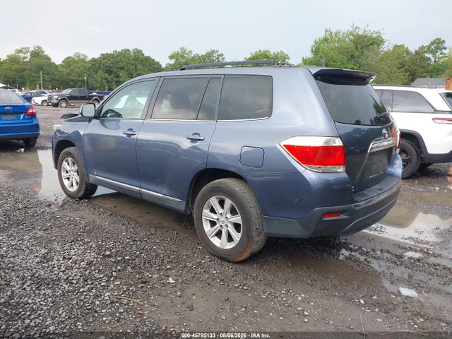 Продажа на аукционе авто 2011 Toyota Highlander Base V6, vin: 5TDZK3EH1BS034028, номер лота: 45785133
