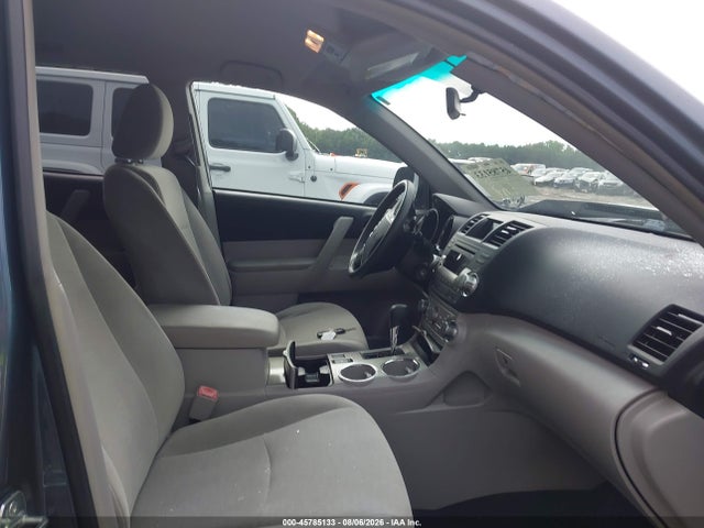 Продажа на аукционе авто 2011 Toyota Highlander Base V6, vin: 5TDZK3EH1BS034028, номер лота: 45785133