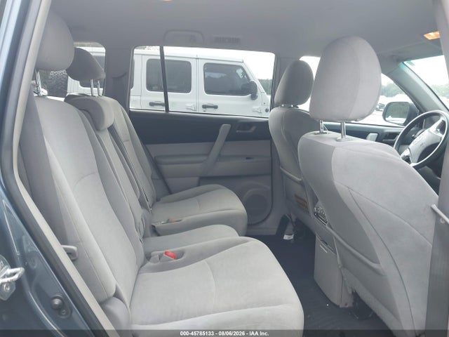 Продажа на аукционе авто 2011 Toyota Highlander Base V6, vin: 5TDZK3EH1BS034028, номер лота: 45785133