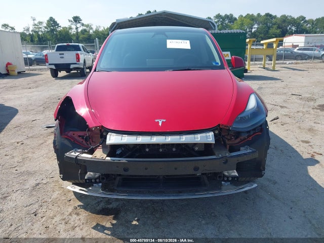 7SAYGDEE9PF796031 Tesla Model Y Awd/long Range Dual Motor All-wheel Drive