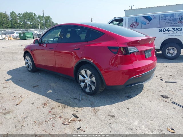 7SAYGDEE9PF796031 Tesla Model Y Awd/long Range Dual Motor All-wheel Drive