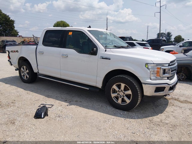 45785136 :رقم المزاد ، 1FTEW1E40KKE14246 vin ، 2019 Ford F-150 Xlt مزاد بيع
