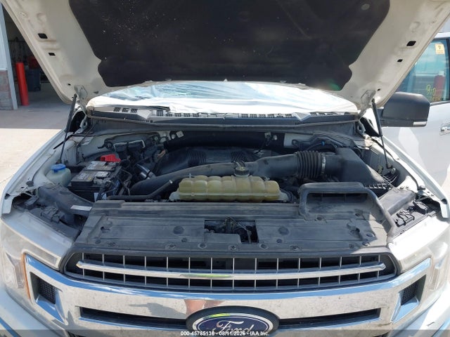 45785136 :رقم المزاد ، 1FTEW1E40KKE14246 vin ، 2019 Ford F-150 Xlt مزاد بيع