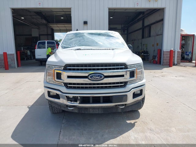 45785136 :رقم المزاد ، 1FTEW1E40KKE14246 vin ، 2019 Ford F-150 Xlt مزاد بيع