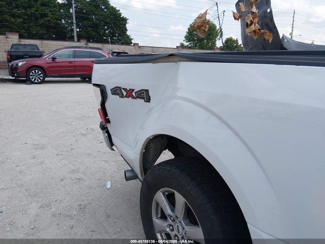 45785136 :رقم المزاد ، 1FTEW1E40KKE14246 vin ، 2019 Ford F-150 Xlt مزاد بيع