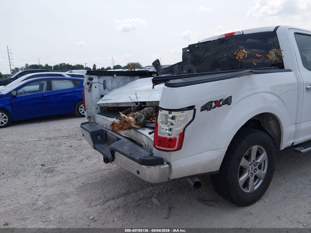 45785136 :رقم المزاد ، 1FTEW1E40KKE14246 vin ، 2019 Ford F-150 Xlt مزاد بيع