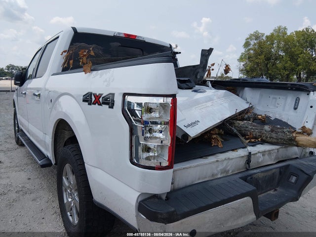 45785136 :رقم المزاد ، 1FTEW1E40KKE14246 vin ، 2019 Ford F-150 Xlt مزاد بيع