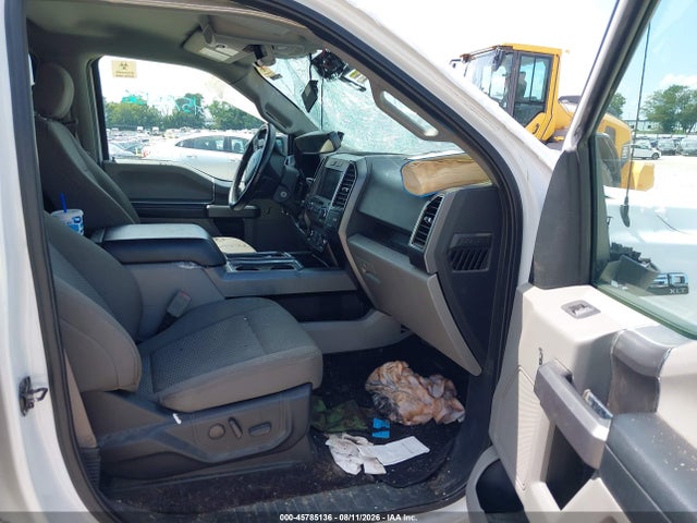 45785136 :رقم المزاد ، 1FTEW1E40KKE14246 vin ، 2019 Ford F-150 Xlt مزاد بيع