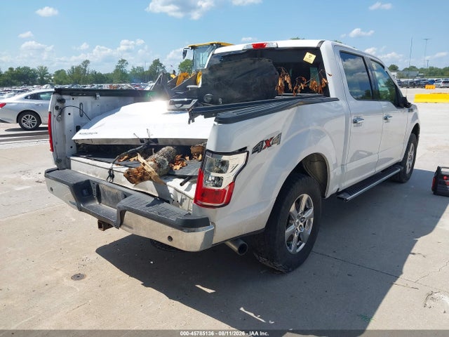 45785136 :رقم المزاد ، 1FTEW1E40KKE14246 vin ، 2019 Ford F-150 Xlt مزاد بيع