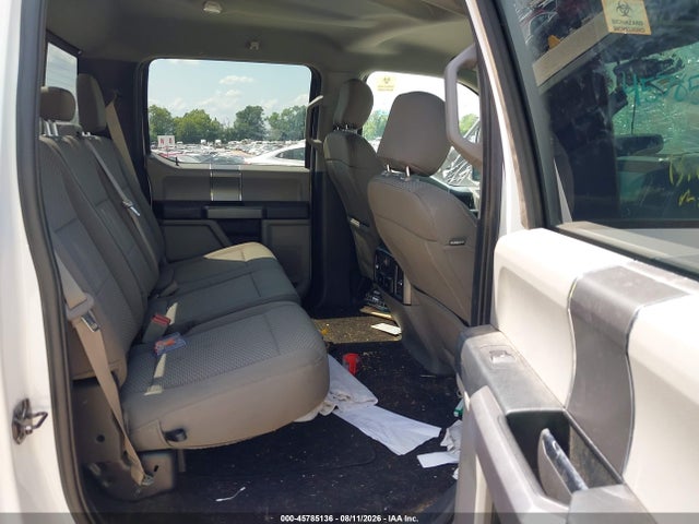 45785136 :رقم المزاد ، 1FTEW1E40KKE14246 vin ، 2019 Ford F-150 Xlt مزاد بيع