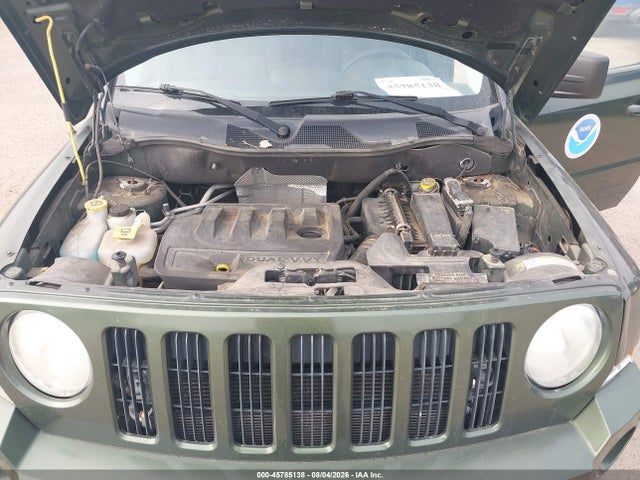 Aukcja sprzedaży 2009 Jeep Patriot Sport, vin: 1J4FF28B99D250086, numer aukcji: 45785138