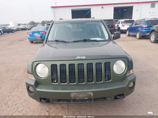 Aukcja sprzedaży 2009 Jeep Patriot Sport, vin: 1J4FF28B99D250086, numer aukcji: 45785138