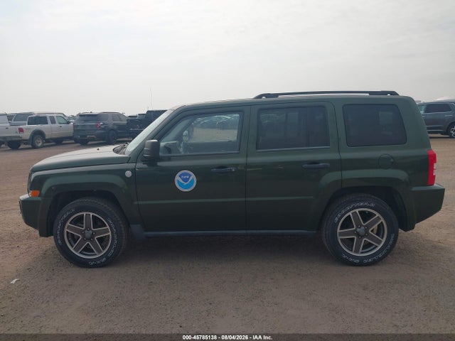 Aukcja sprzedaży 2009 Jeep Patriot Sport, vin: 1J4FF28B99D250086, numer aukcji: 45785138