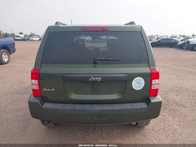 Aukcja sprzedaży 2009 Jeep Patriot Sport, vin: 1J4FF28B99D250086, numer aukcji: 45785138