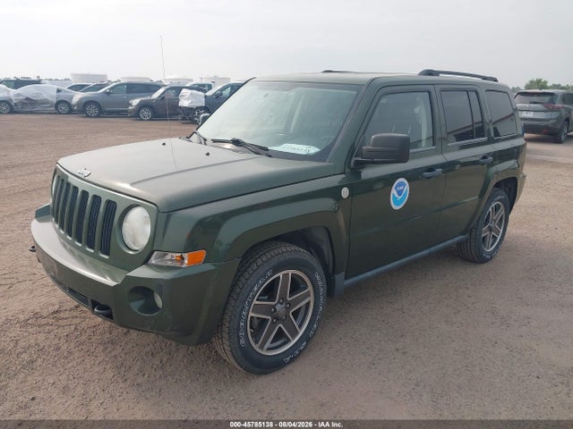 Aukcja sprzedaży 2009 Jeep Patriot Sport, vin: 1J4FF28B99D250086, numer aukcji: 45785138