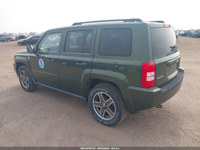 Aukcja sprzedaży 2009 Jeep Patriot Sport, vin: 1J4FF28B99D250086, numer aukcji: 45785138