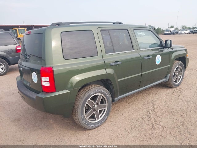 Aukcja sprzedaży 2009 Jeep Patriot Sport, vin: 1J4FF28B99D250086, numer aukcji: 45785138