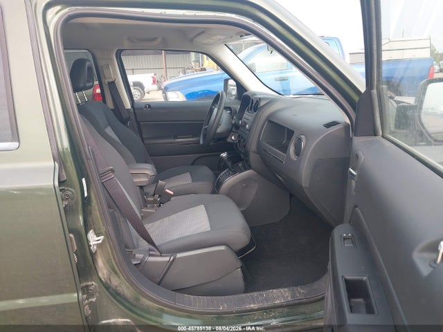 Aukcja sprzedaży 2009 Jeep Patriot Sport, vin: 1J4FF28B99D250086, numer aukcji: 45785138