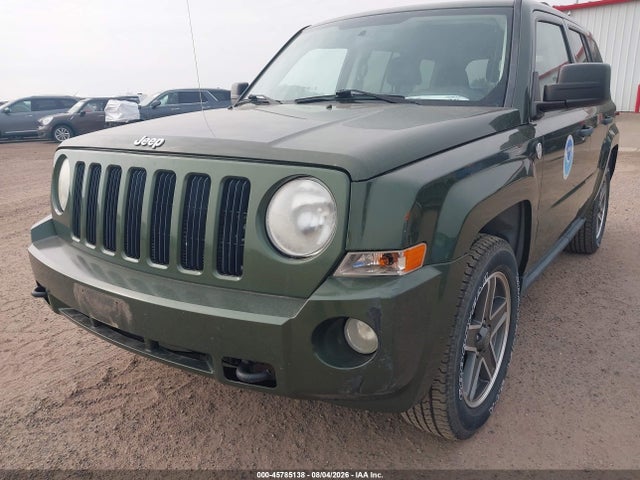 Aukcja sprzedaży 2009 Jeep Patriot Sport, vin: 1J4FF28B99D250086, numer aukcji: 45785138