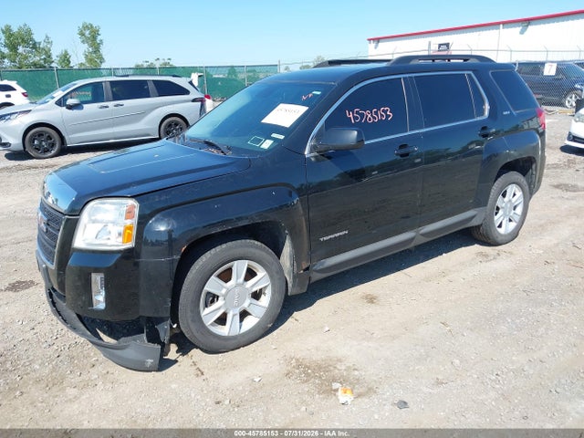 Продаж на аукціоні авто 2013 Gmc Terrain Slt-1, vin: 2GKFLVEK2D6175697, номер лоту: 45785153