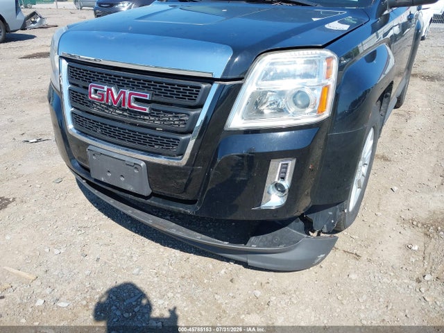 Продаж на аукціоні авто 2013 Gmc Terrain Slt-1, vin: 2GKFLVEK2D6175697, номер лоту: 45785153