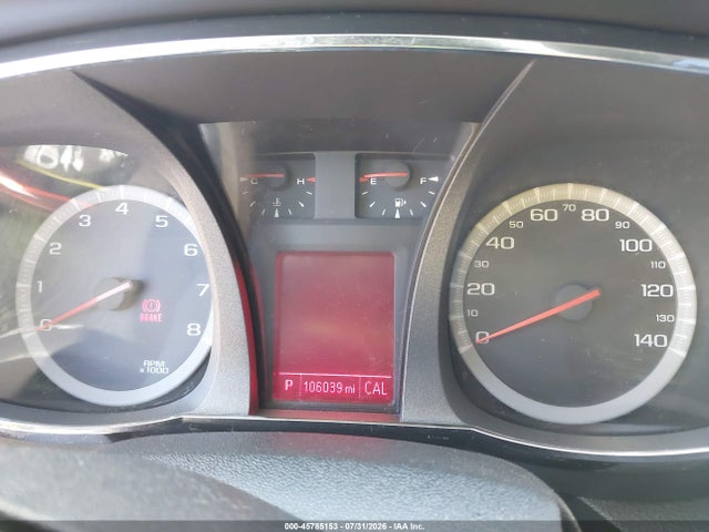 Продаж на аукціоні авто 2013 Gmc Terrain Slt-1, vin: 2GKFLVEK2D6175697, номер лоту: 45785153