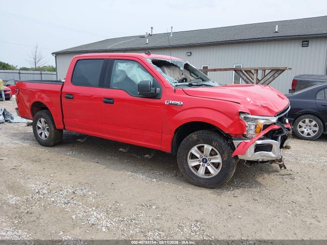Aukcja sprzedaży 2019 Ford F-150 Xlt, vin: 1FTEW1EB1KFC57639, numer aukcji: 45785154