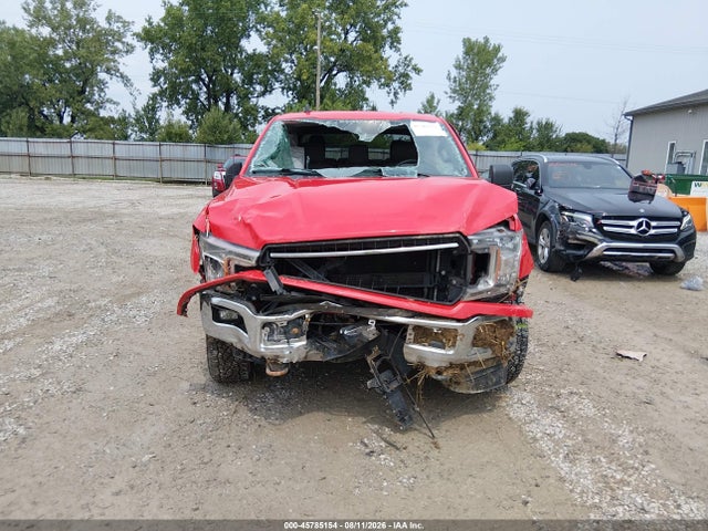 Aukcja sprzedaży 2019 Ford F-150 Xlt, vin: 1FTEW1EB1KFC57639, numer aukcji: 45785154