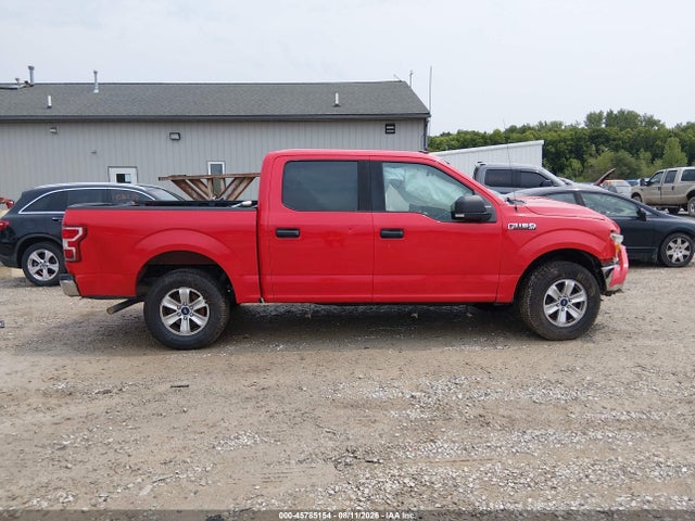 Aukcja sprzedaży 2019 Ford F-150 Xlt, vin: 1FTEW1EB1KFC57639, numer aukcji: 45785154