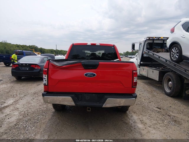Aukcja sprzedaży 2019 Ford F-150 Xlt, vin: 1FTEW1EB1KFC57639, numer aukcji: 45785154